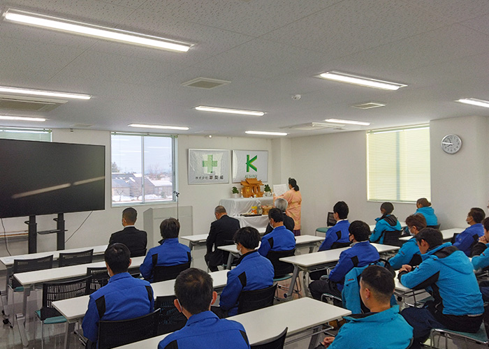 安全祈願祭